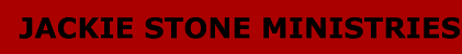 Jackie Stone Ministries
